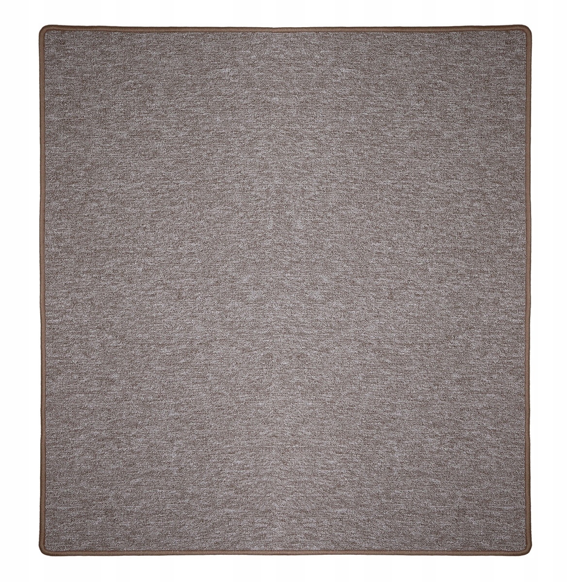 120x120 Kusový koberec Astra béžová čtverec