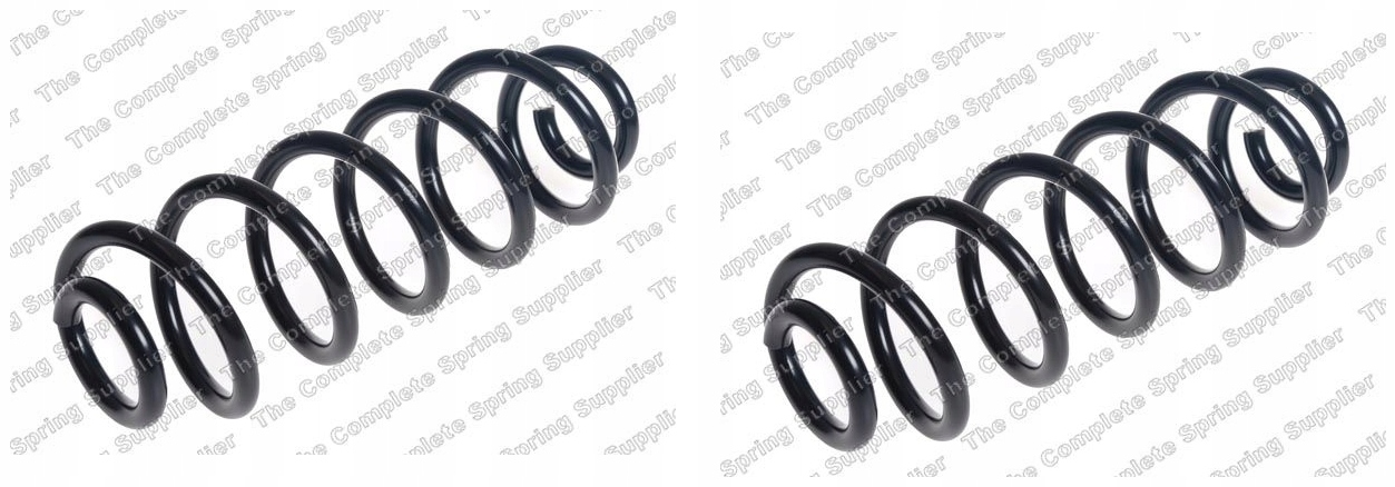 Lesjöfors 4204311 Pružina Zavesenia