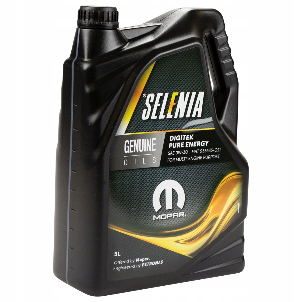 Olej Selenia 0W30 Digitek Pure Energy 5L