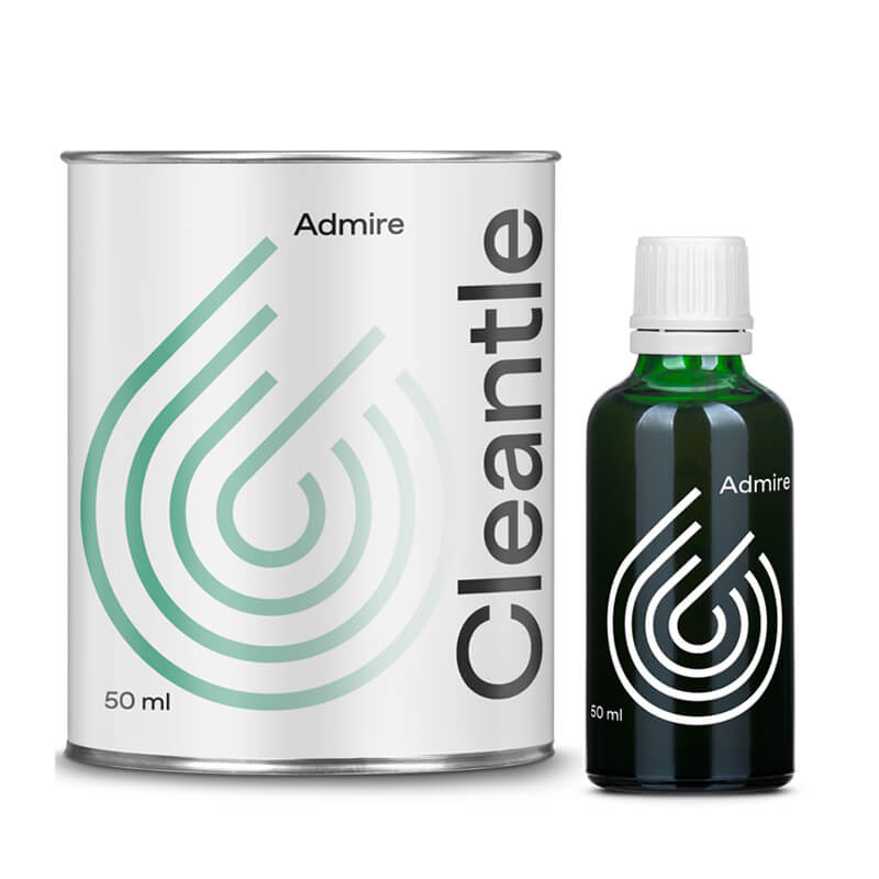 Cleantle Admire – ochranná vrstva najnovšej generácie 50 ml
