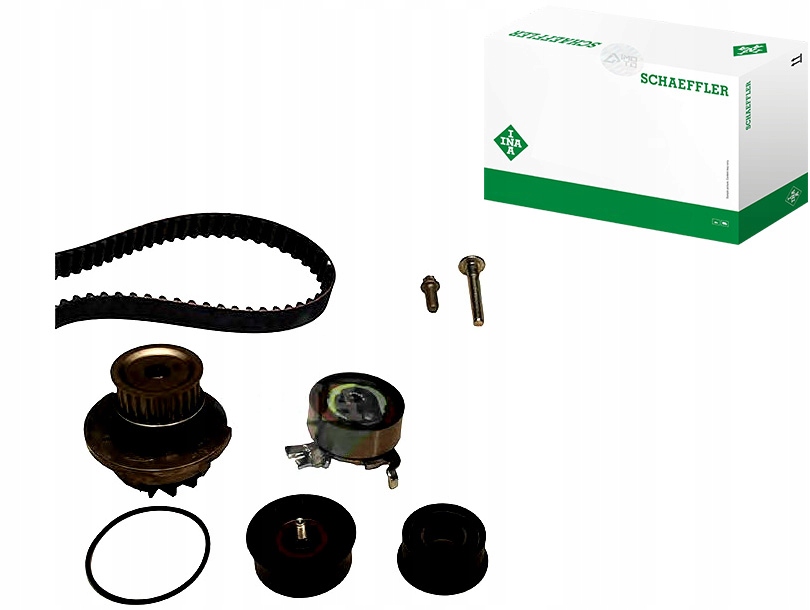 INA530 0078 30 Rozvodová Sada Opel 1,4/1,6 Asistent řidiče #33