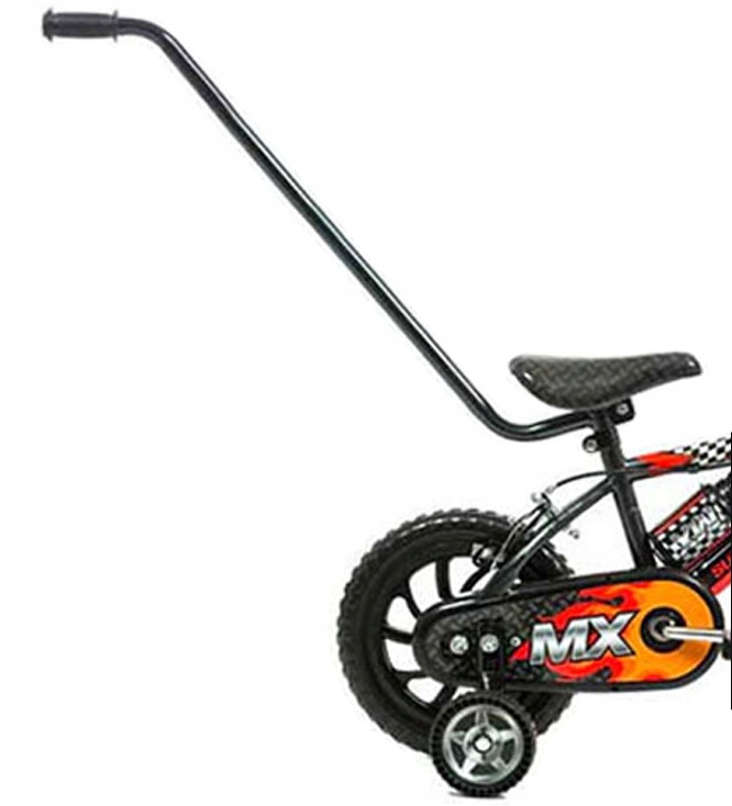 PCHACZ PROWADNIK ROWERU KIJ RĄCZKA UCHWYT DO NAUKI EAN (GTIN) 5906022629616