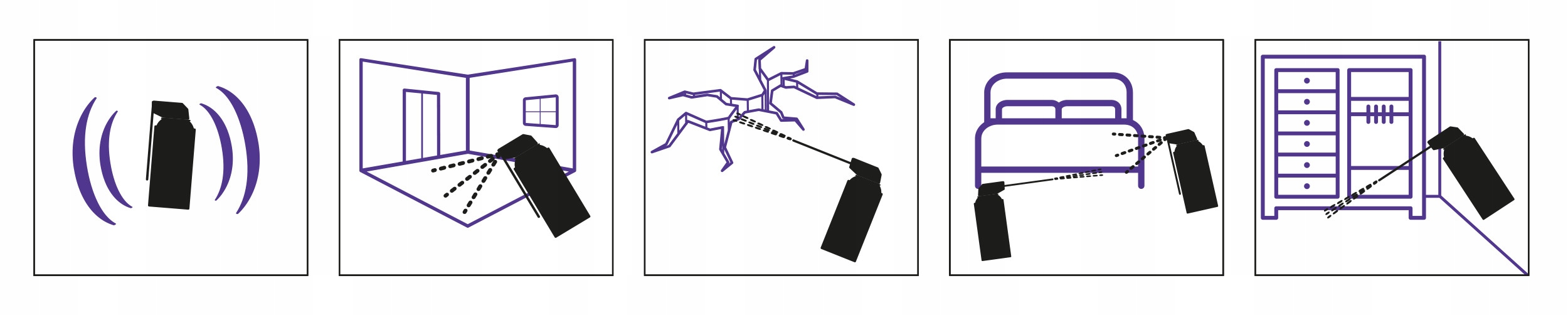 ŚRODEK SNIPER PREPARAT NA PLUSKWY DOMOWE NO PEST SPRAY PRZECIW PLUSKWOM Stan opakowania oryginalne
