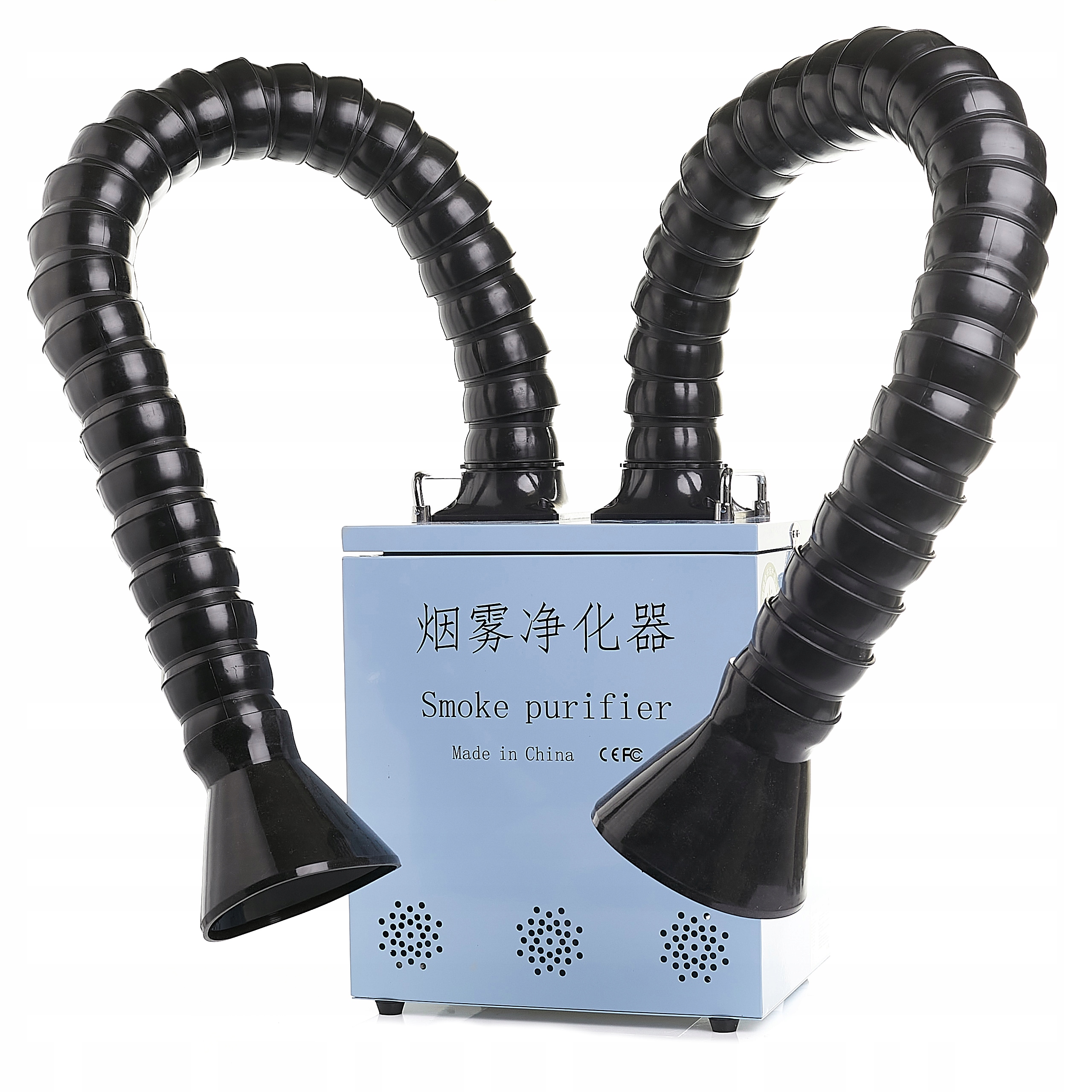 Odsávačka Dymu, Pohlcovač Prachu, Odsávanie Výparov Techrebal SN-336-2 120W Filter