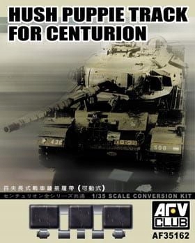 Hush Puppie Track pro Centurion 1:35 Afv Club 35162