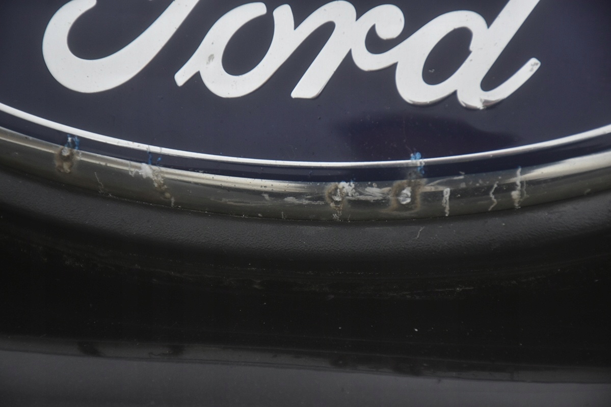 Frontstoßstange * vorne FORD FOCUS MK3 III