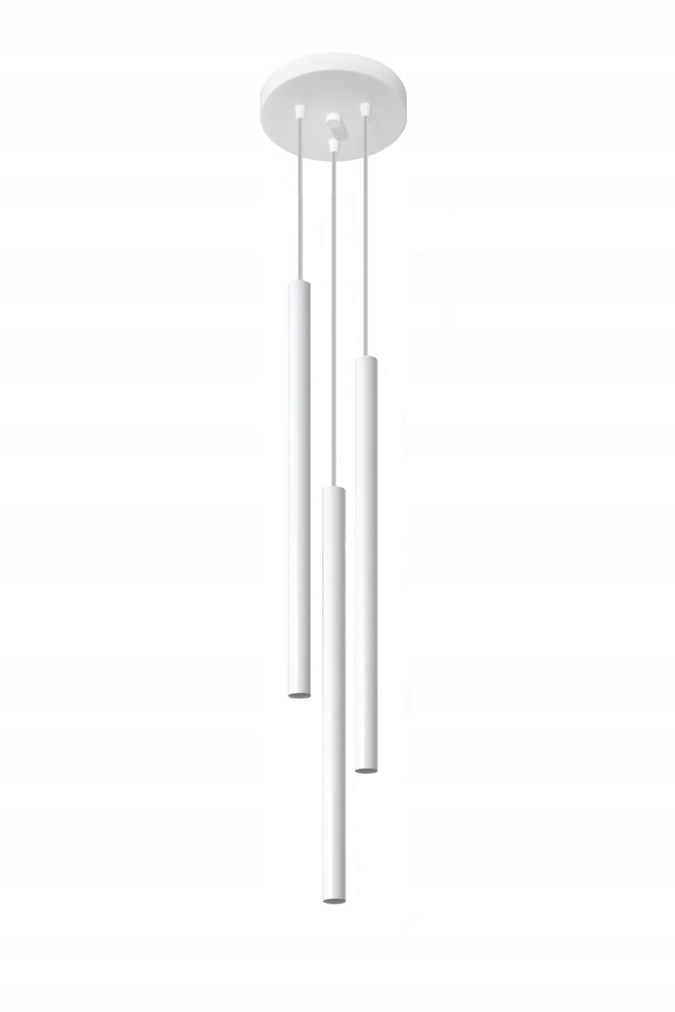 Závesná lampa Sollux Pastelo 3P SL.0467