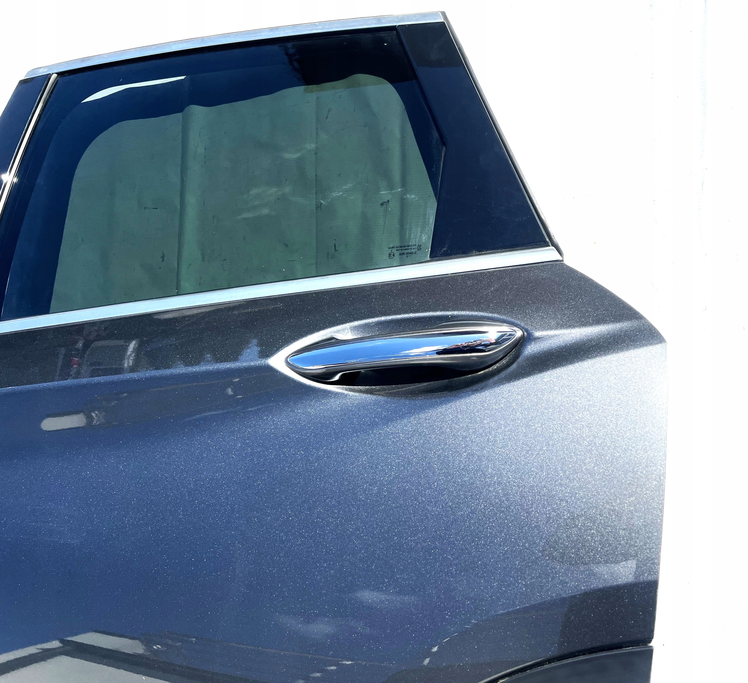 door rear. left Infiniti QX50 2018+ OE