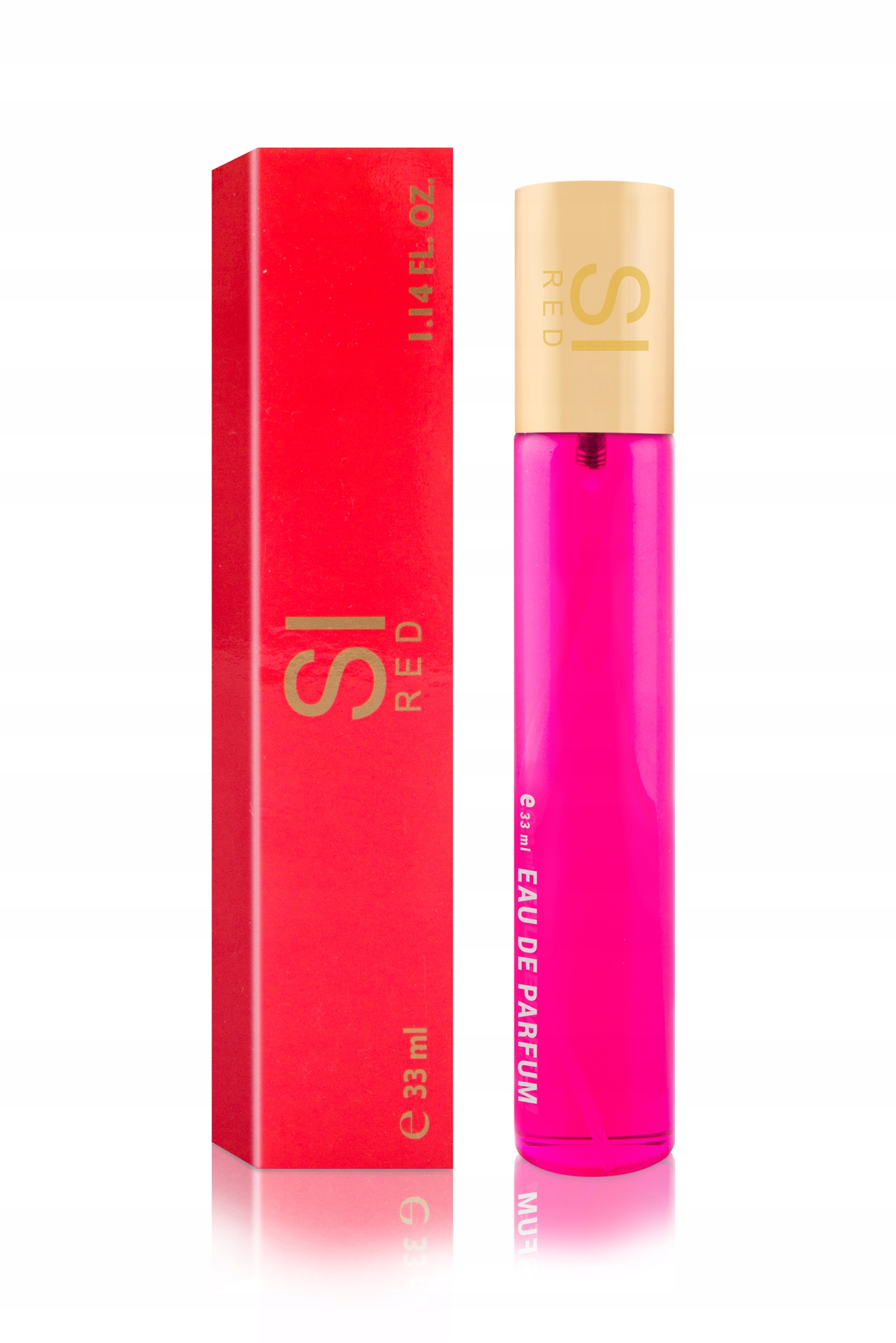 

Si Red perfumy damskie 33ml perfumetki