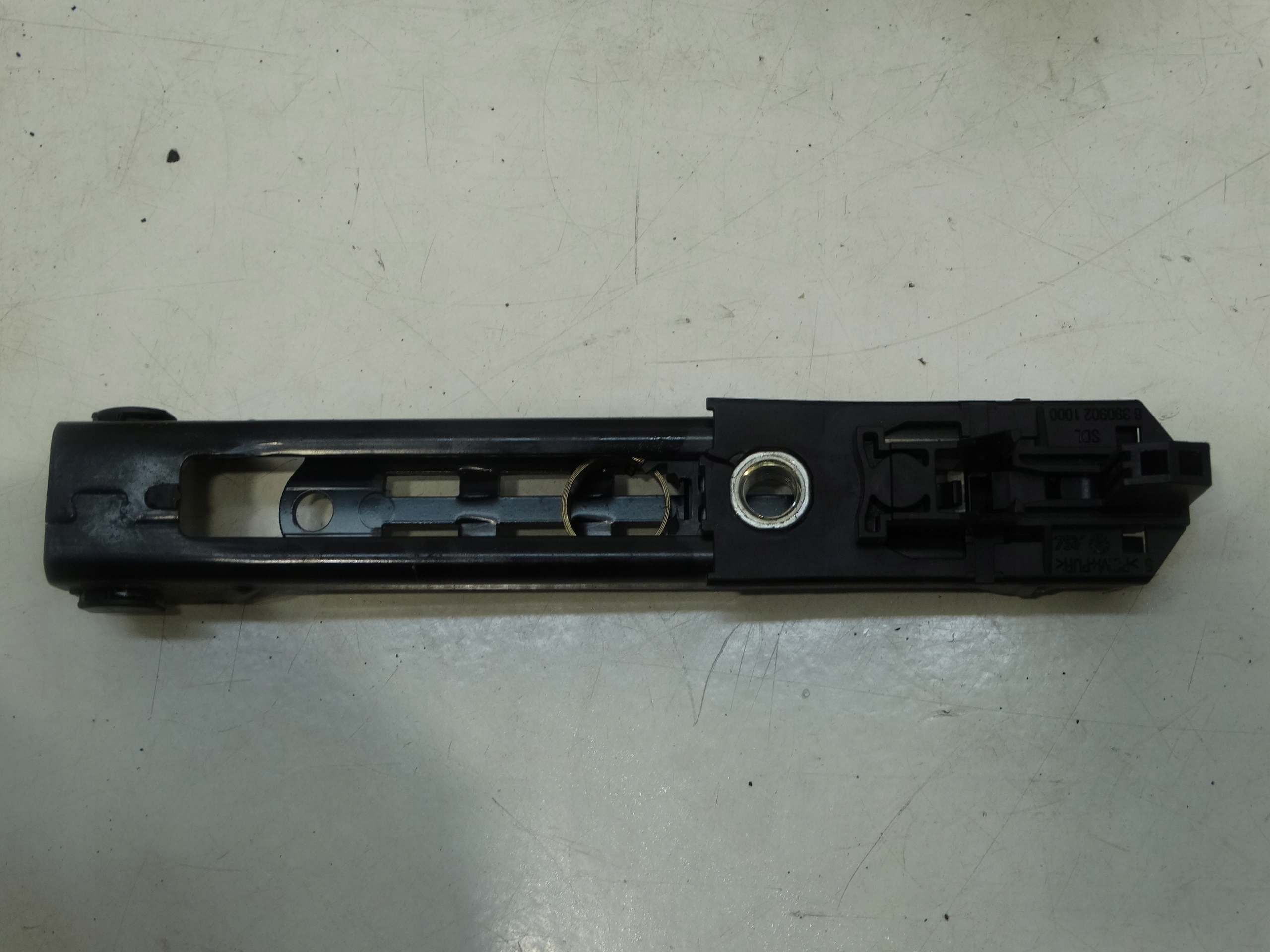 SUWAK mechanism control heights supports left right VOLKSWAGEN GOLF VI plus