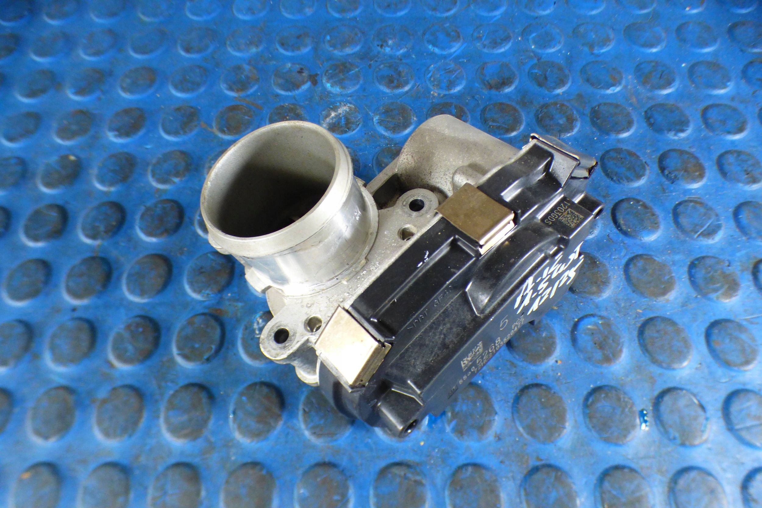 throttle flap air 55505268 st.BDB Opel Astra K V 1.5CDTI