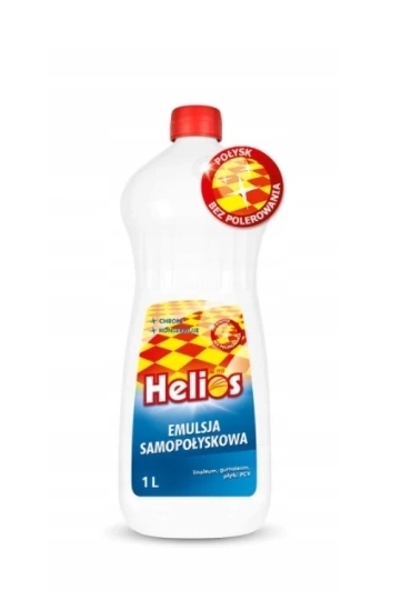 

Emulsja samopołyskowa do Pcv Helios 1L