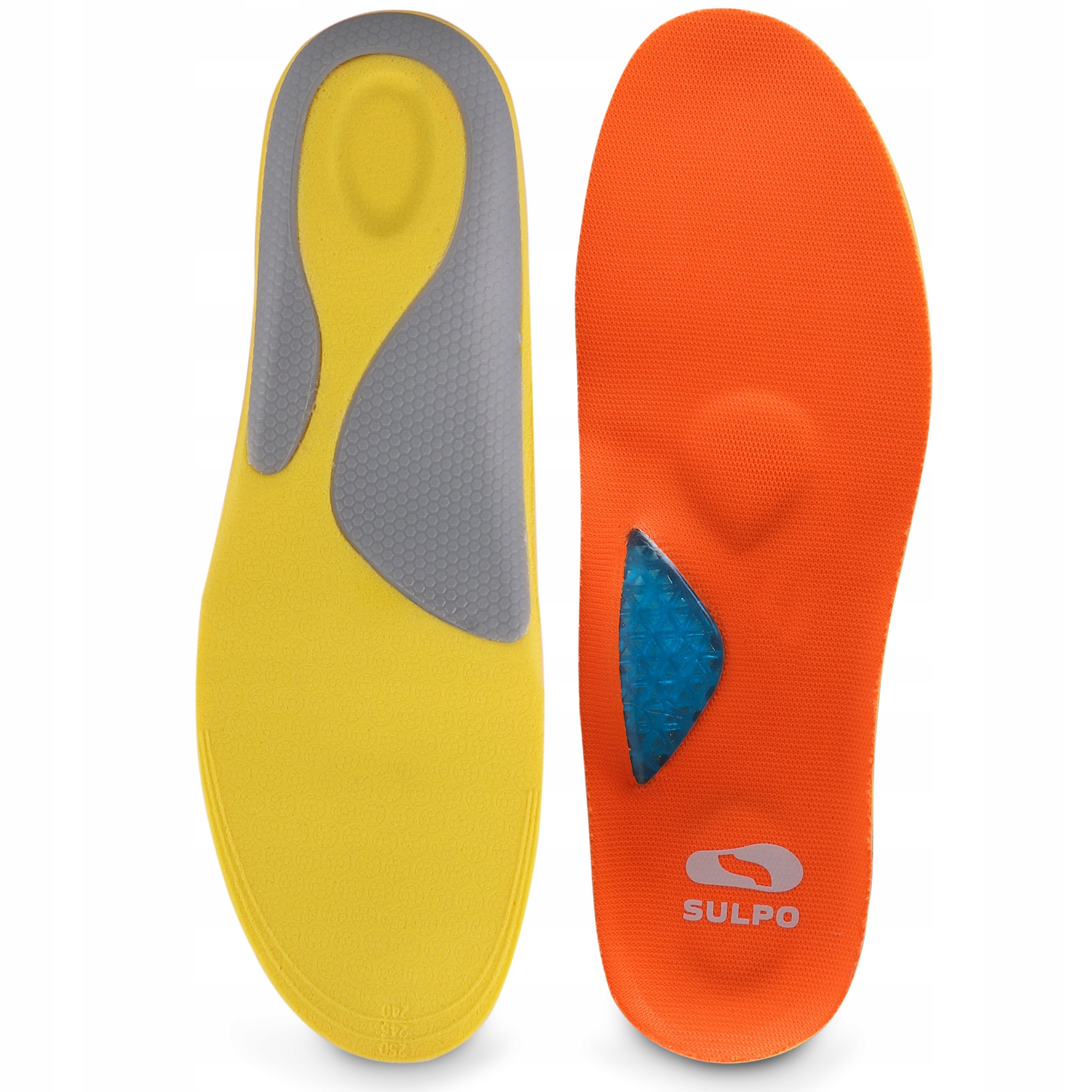 

Wkładki do butów płaskostopie wzdłużne poprzeczne