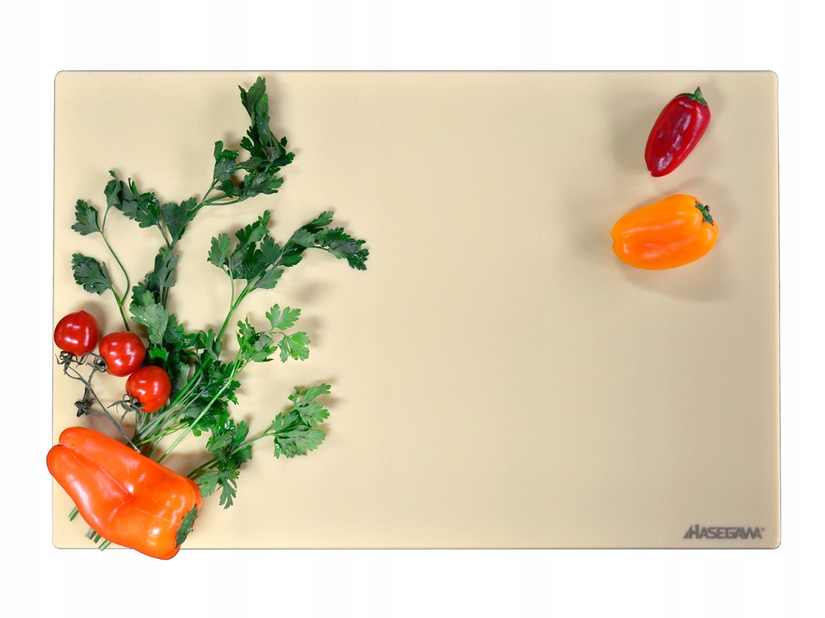 Doska na krájanie FRK20-4123 Hasegawa kompozitná béžová 41x23 cm