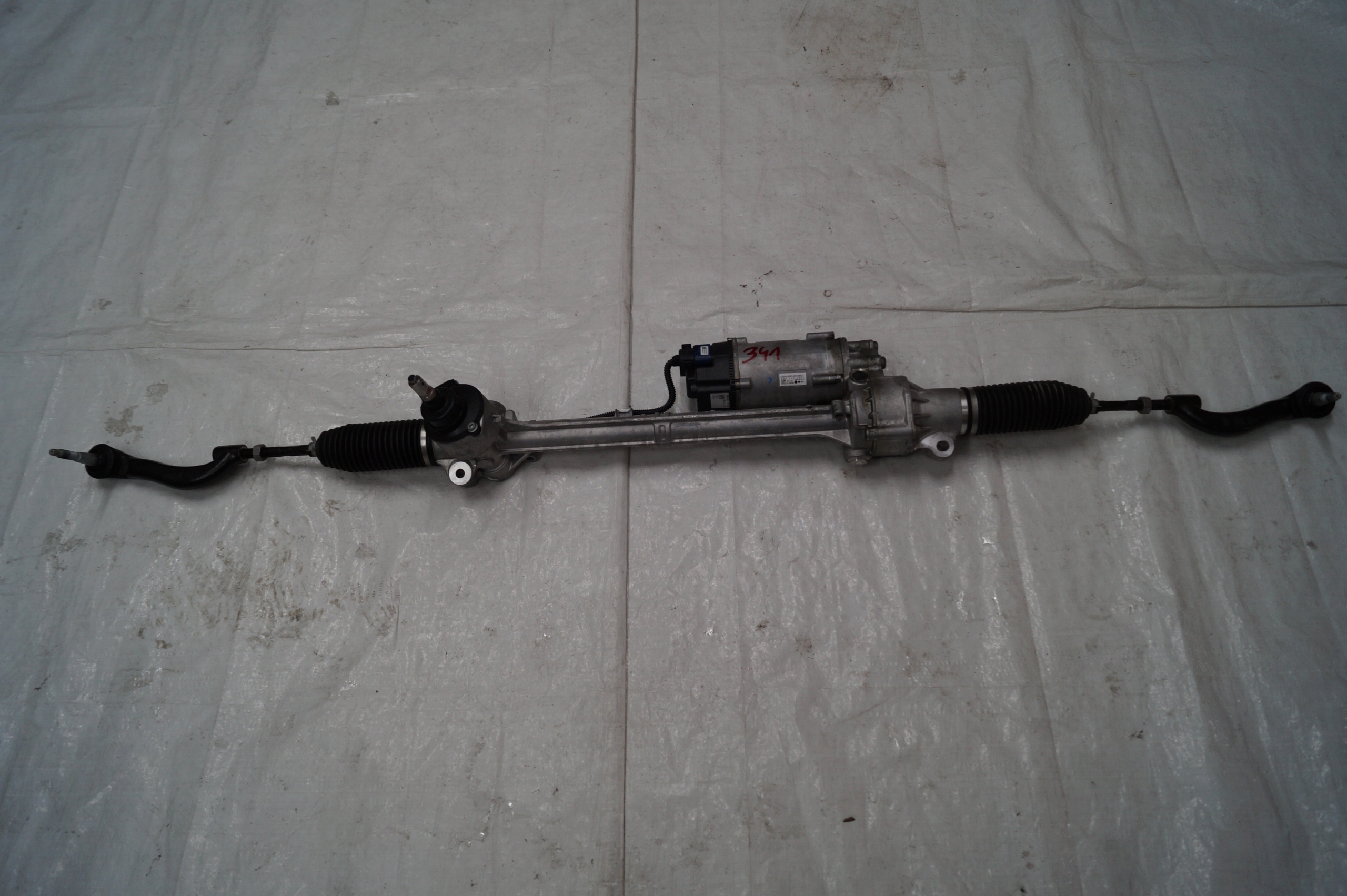control moulding CHEVROLET CORVETTE C7 7818177906