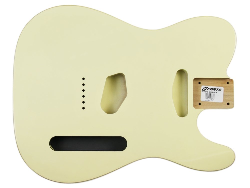 Tělo pro kytaru Vparts BT-1AG-DBN (vcr)