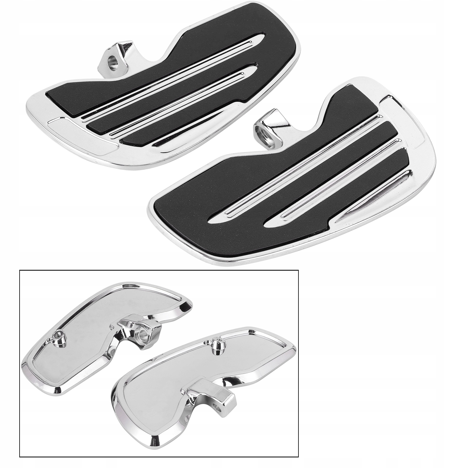 INDYJSKIEGO MOTORYKA GUMA STOPKI KIEROWCY Producent bez marki