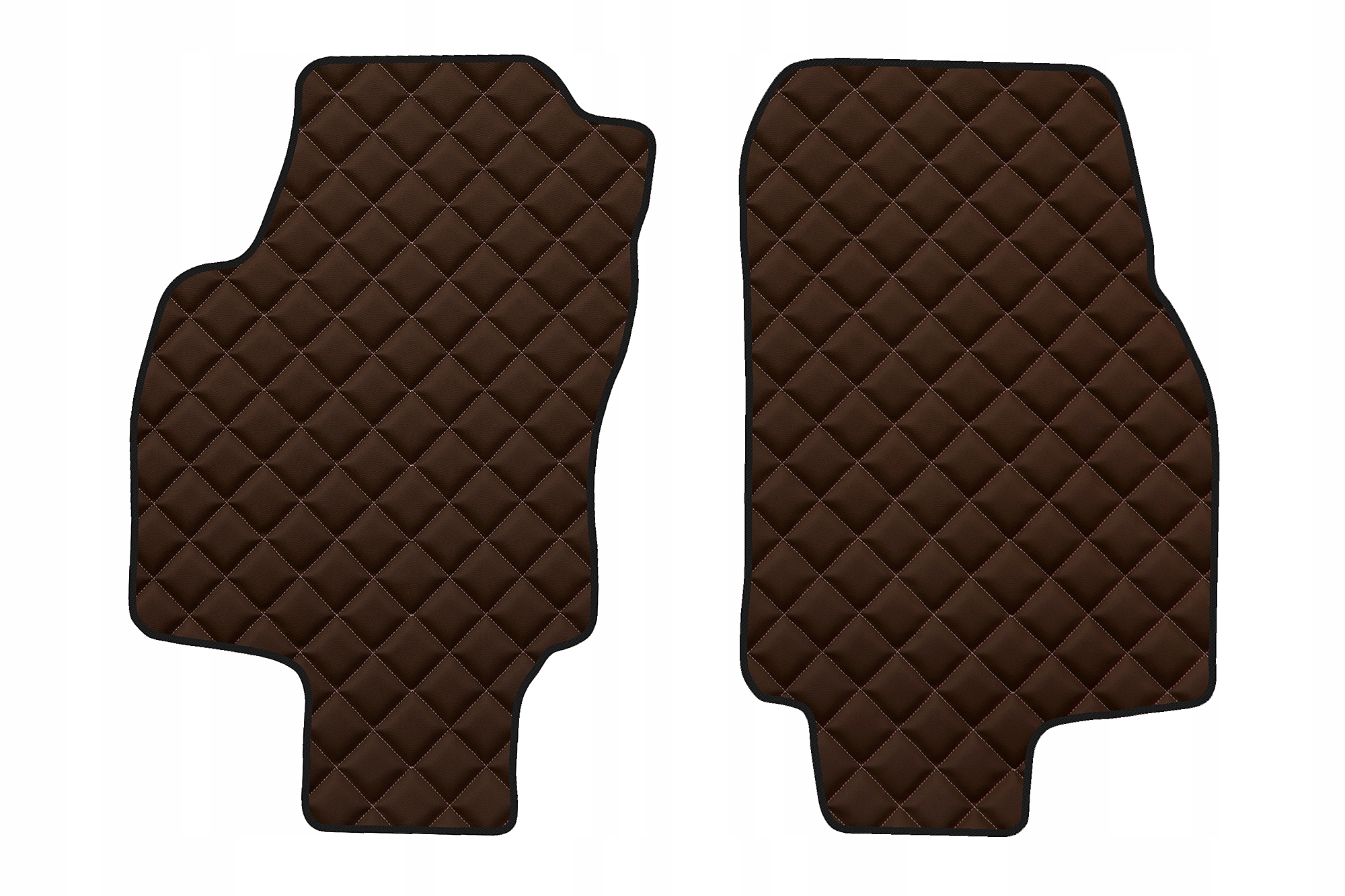 Килимки передні стьобані OPEL ASTRA 3 H 04-14