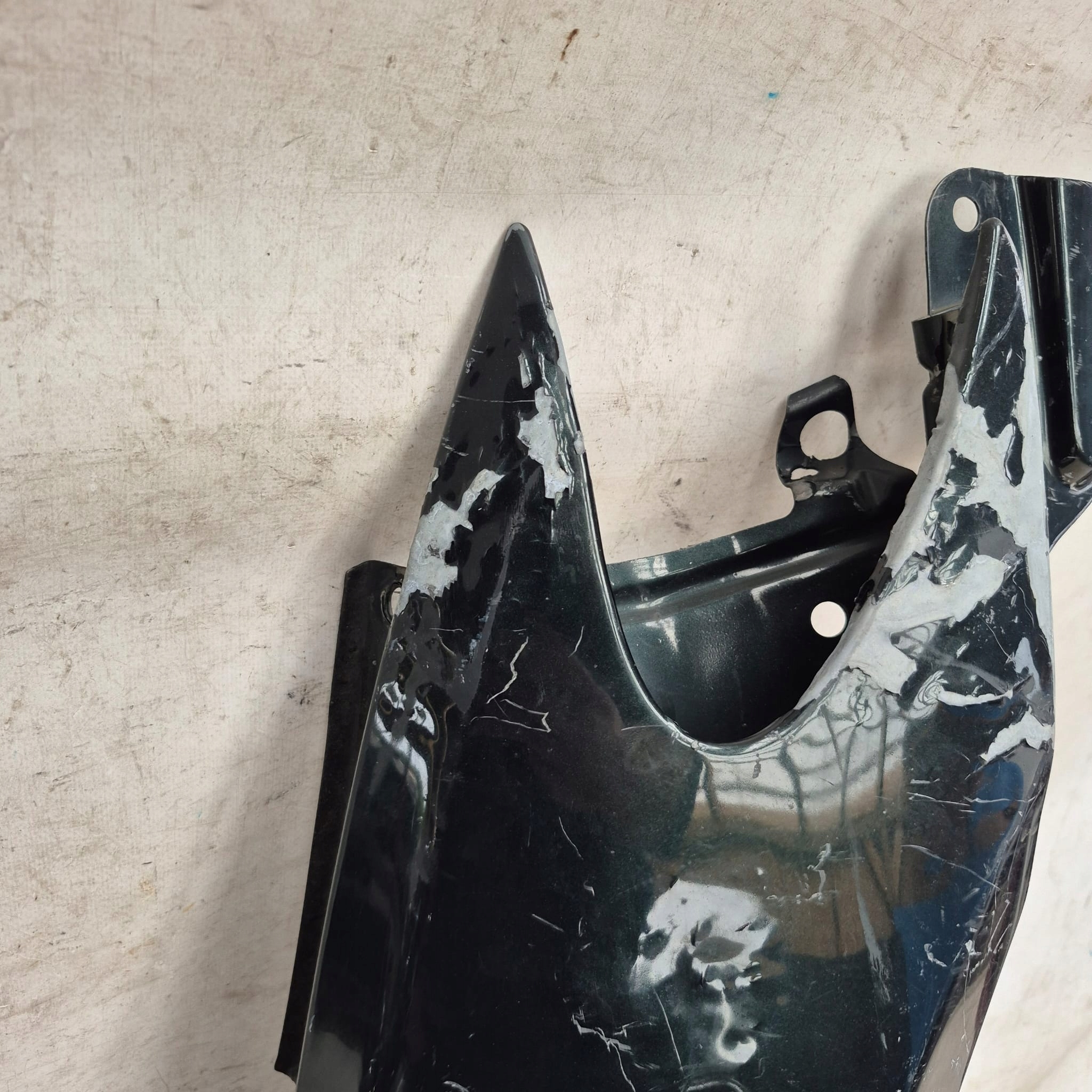 JAGUAR XF X250 07-10 fender front front right
