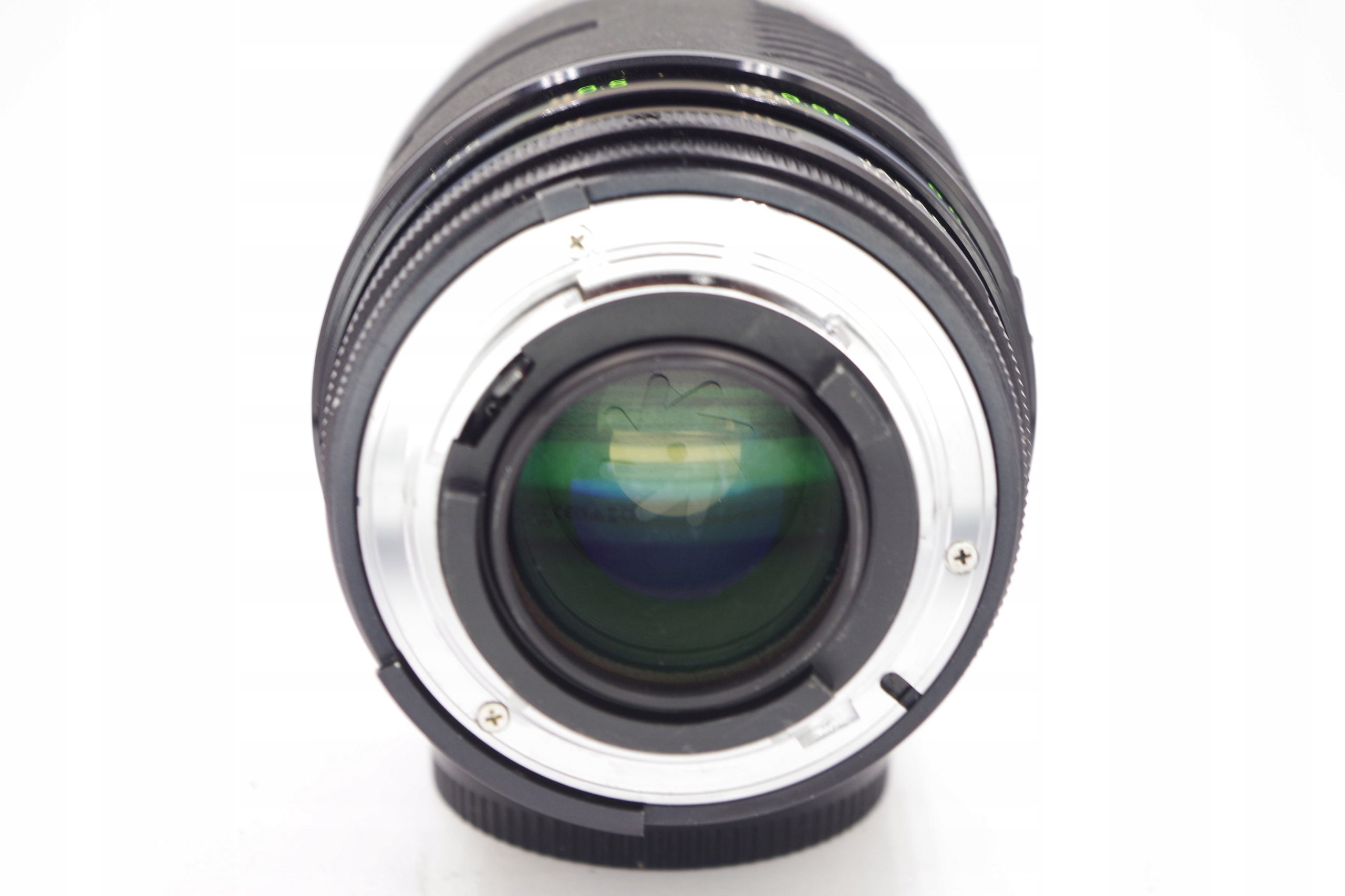 Vivitar Series 1 VMC 105mm 1:2.5 1:1 Macro Telephoto RARYTAS Świetny Stan Mocowanie Nikon F