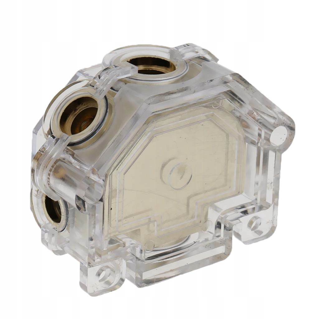 0/2/4/8 Gauge Auto Audio Stereo Amp Power/Ground Cable Distribution Block EAN (GTIN) 0784000406429