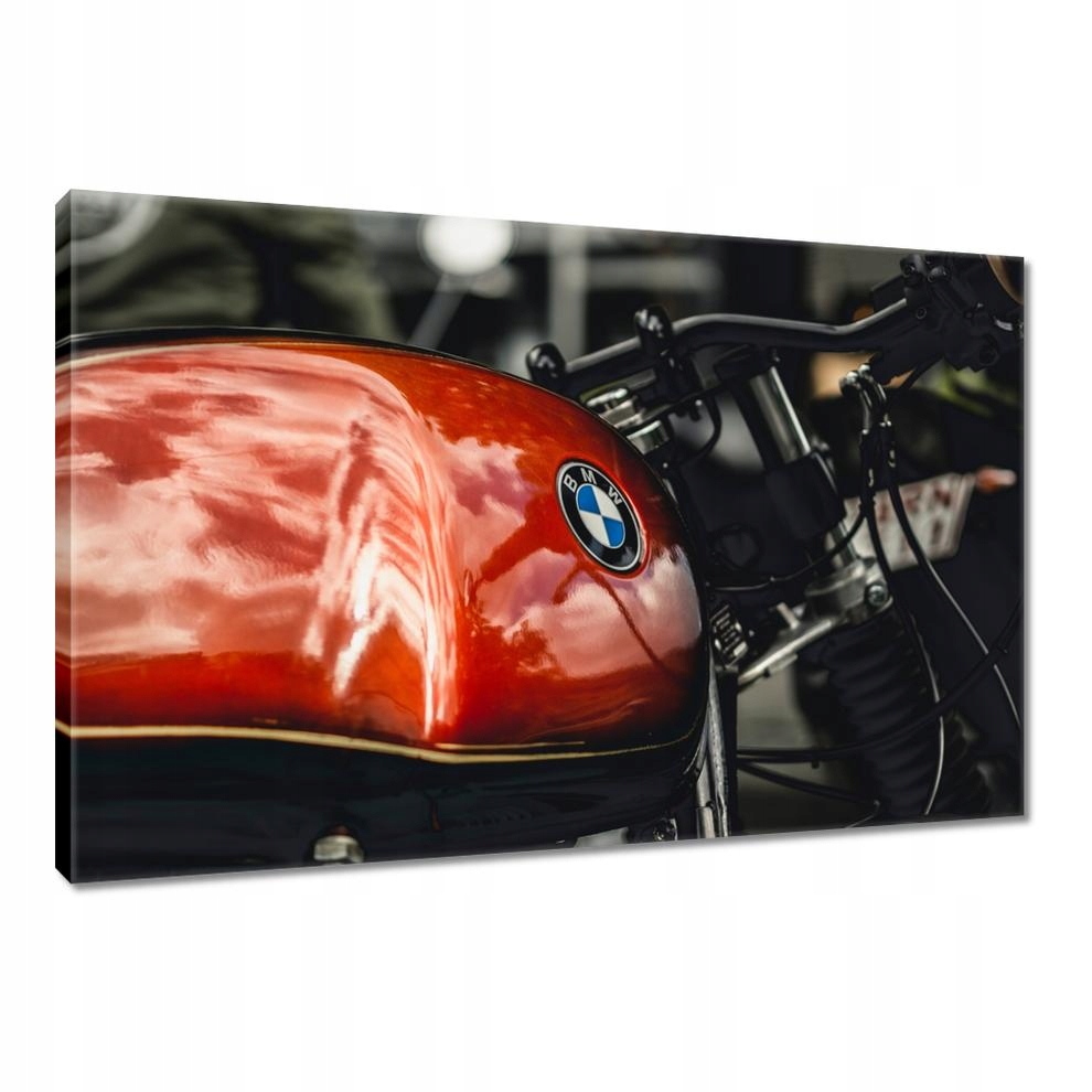 

Obrazy 90x60 Motocykl Bmw Auto Klasyk