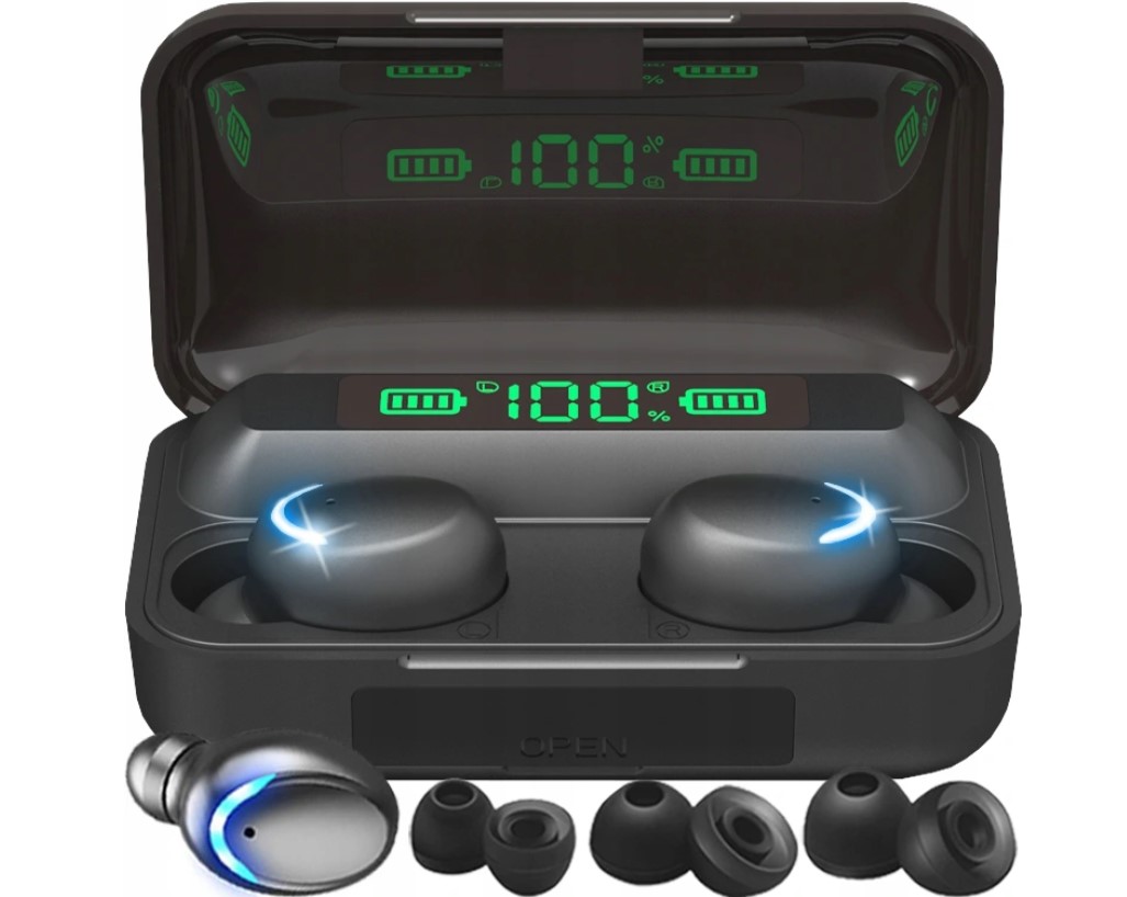 SŁUCHAWKI BEZPRZEWODOWE BT5.1 HIT ALLEGRO 2022