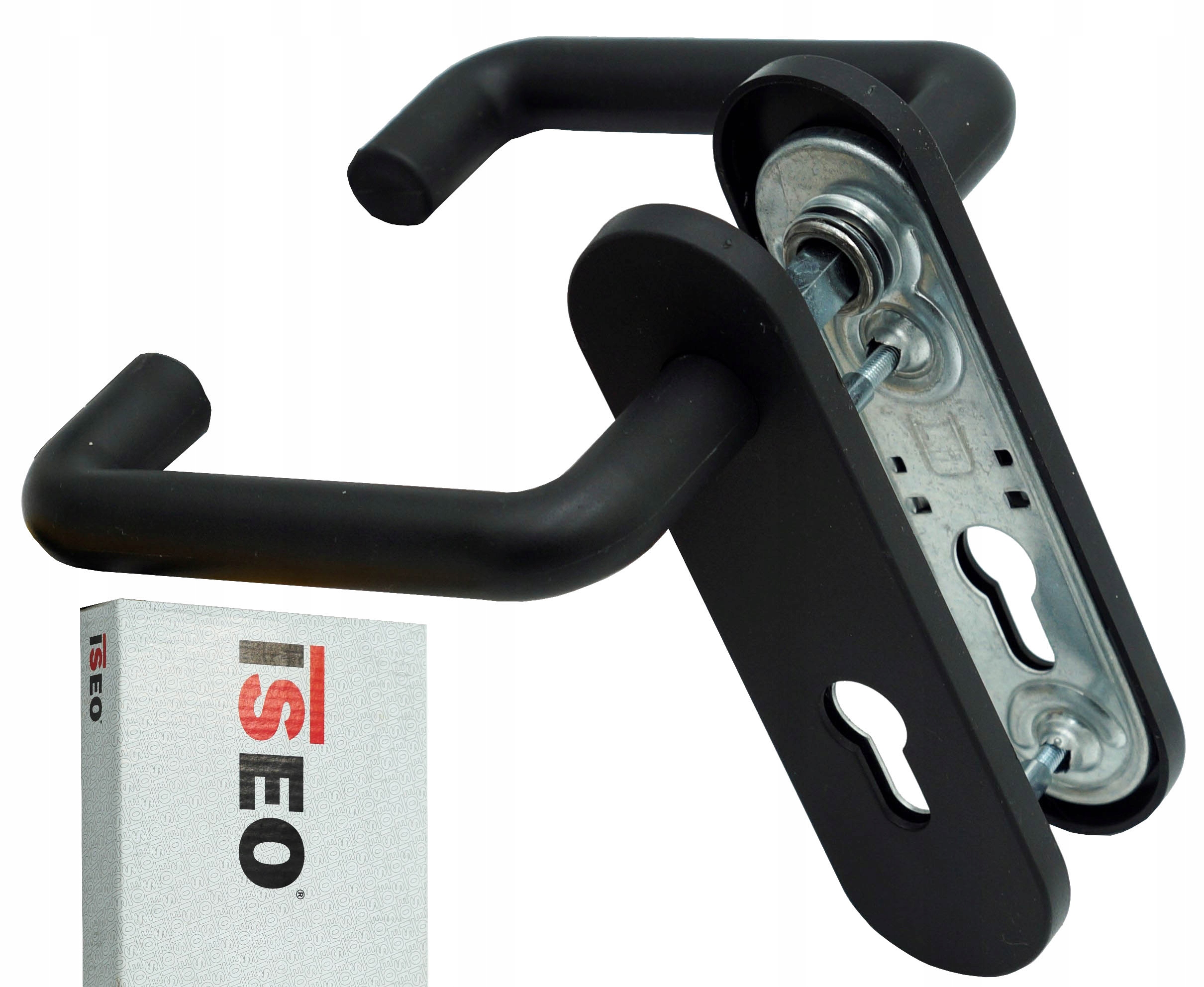 

Iseo Klamka U Drzwi Technicznych 72/9 Oryginalna