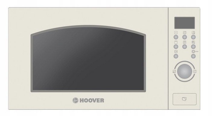 Kuchenka mikrofalowa Hoover HMG20GDFWA