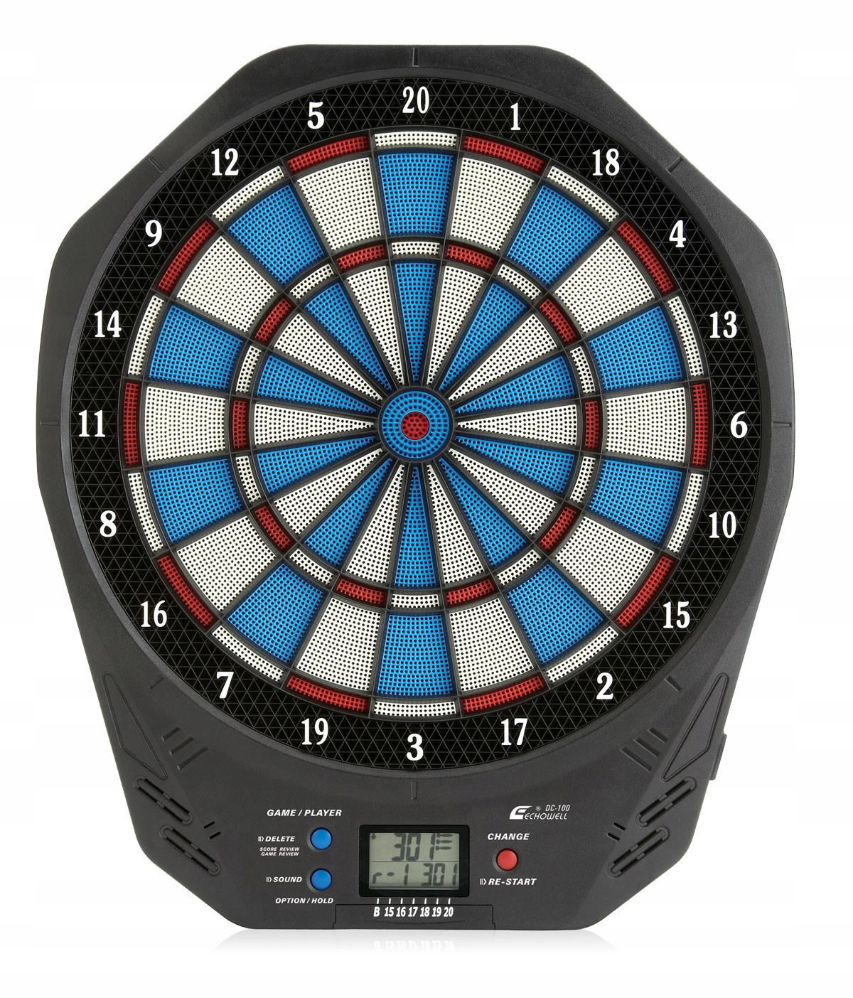 Velký Elektronický Terč Šipky