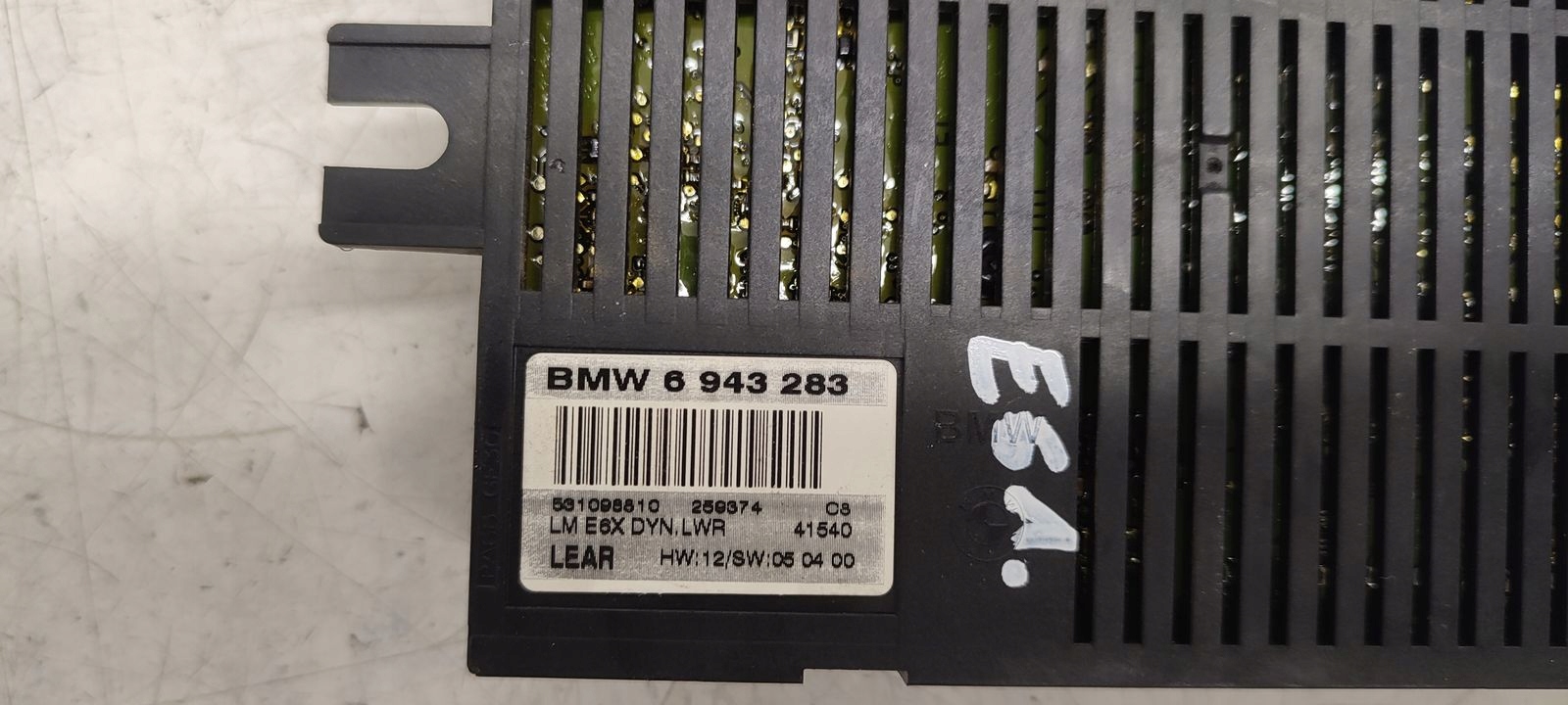 modul svetiel BMW E61 2,5D