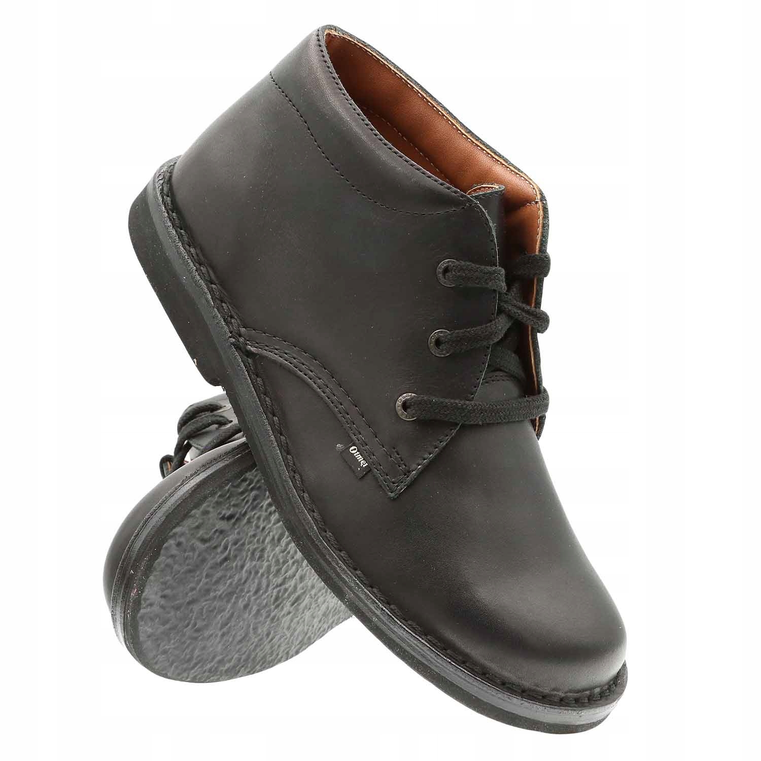 Pánské kotníkové boty Otmęt OT-104-D5 euroobootwear