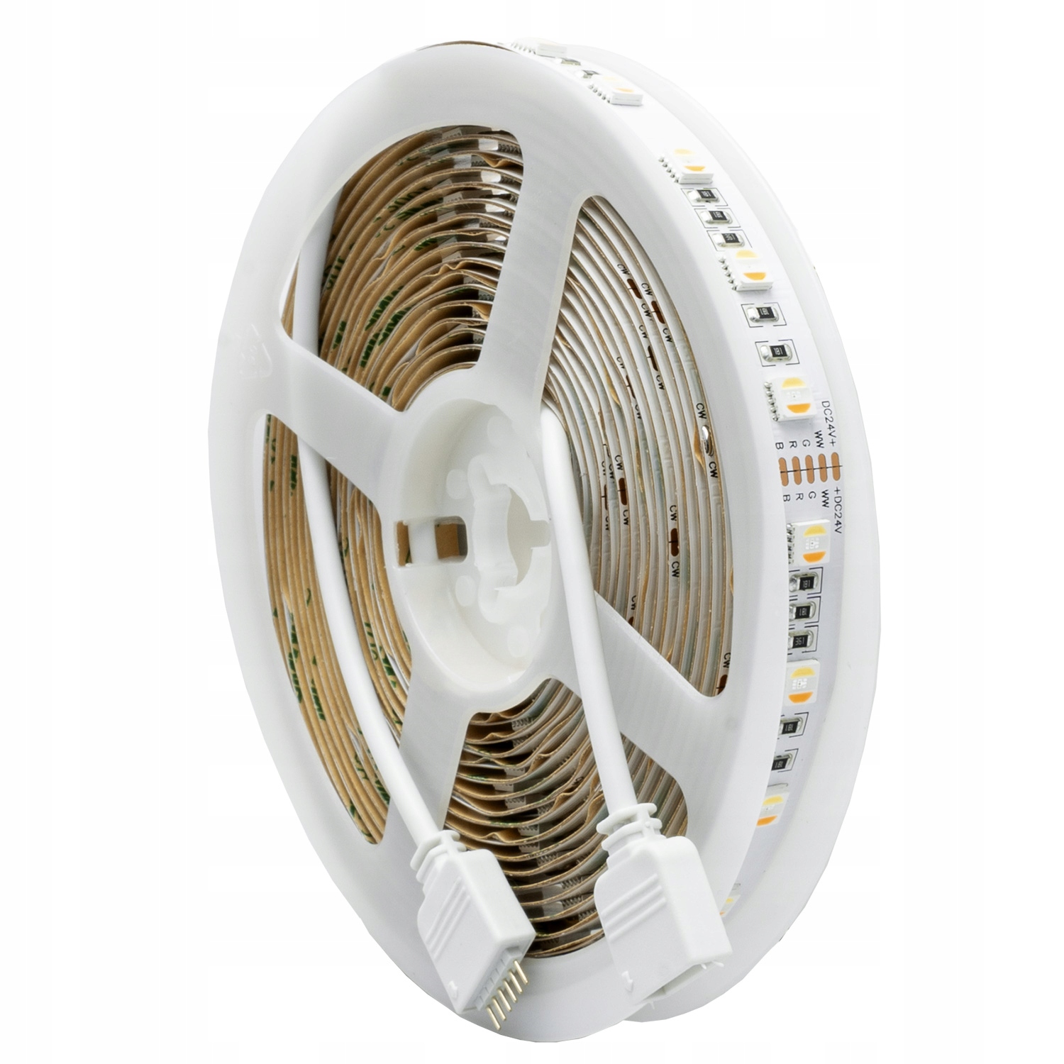 

Taśma Led 24V Rgb+cct Pro 5050 IP20 60led/m 5m