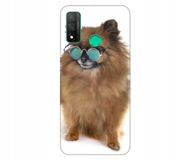 

Etui na telefon Huawei P Smart 2020 Pies pomerania
