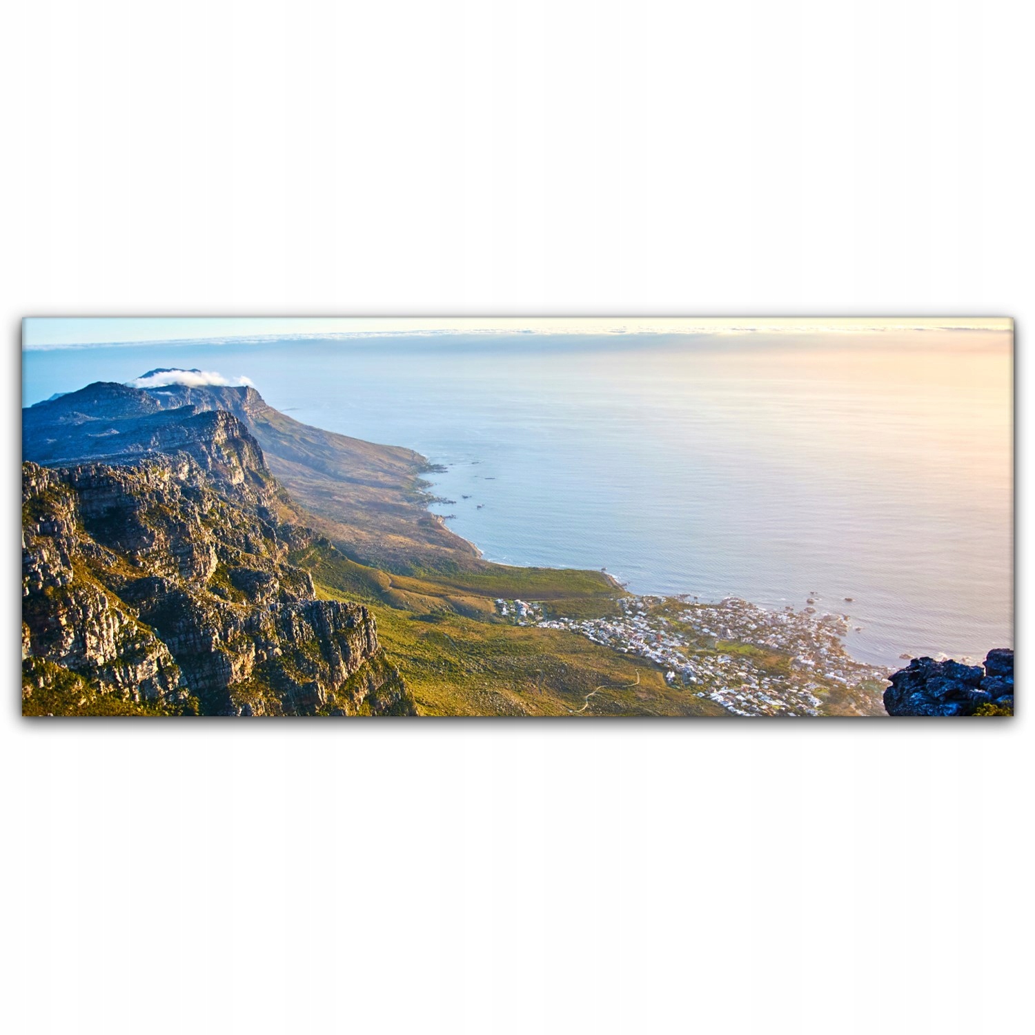 

Obraz płótno canvas 125x50 Góra Krajobraz Natura
