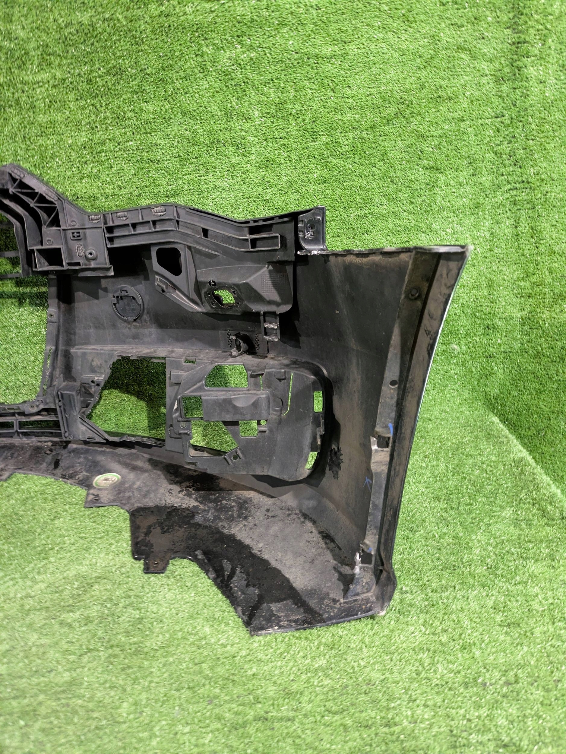 Frontstoßstange vorne AUDI A6 C7 LIFT 14- NR.8487