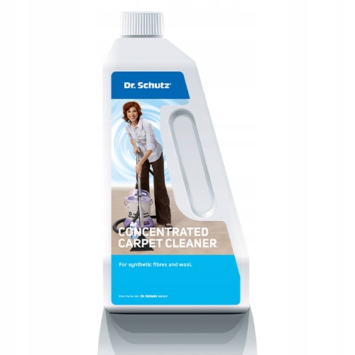 Levně Dr. Schutz Koncentrát pro kobercové podlahy 0.75 l