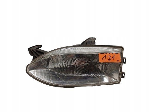 FIAT PALIO 96-01 LAMPA LEWA PRZEDNIA - ŁADNA - CAŁA - CIBIE 612307-1