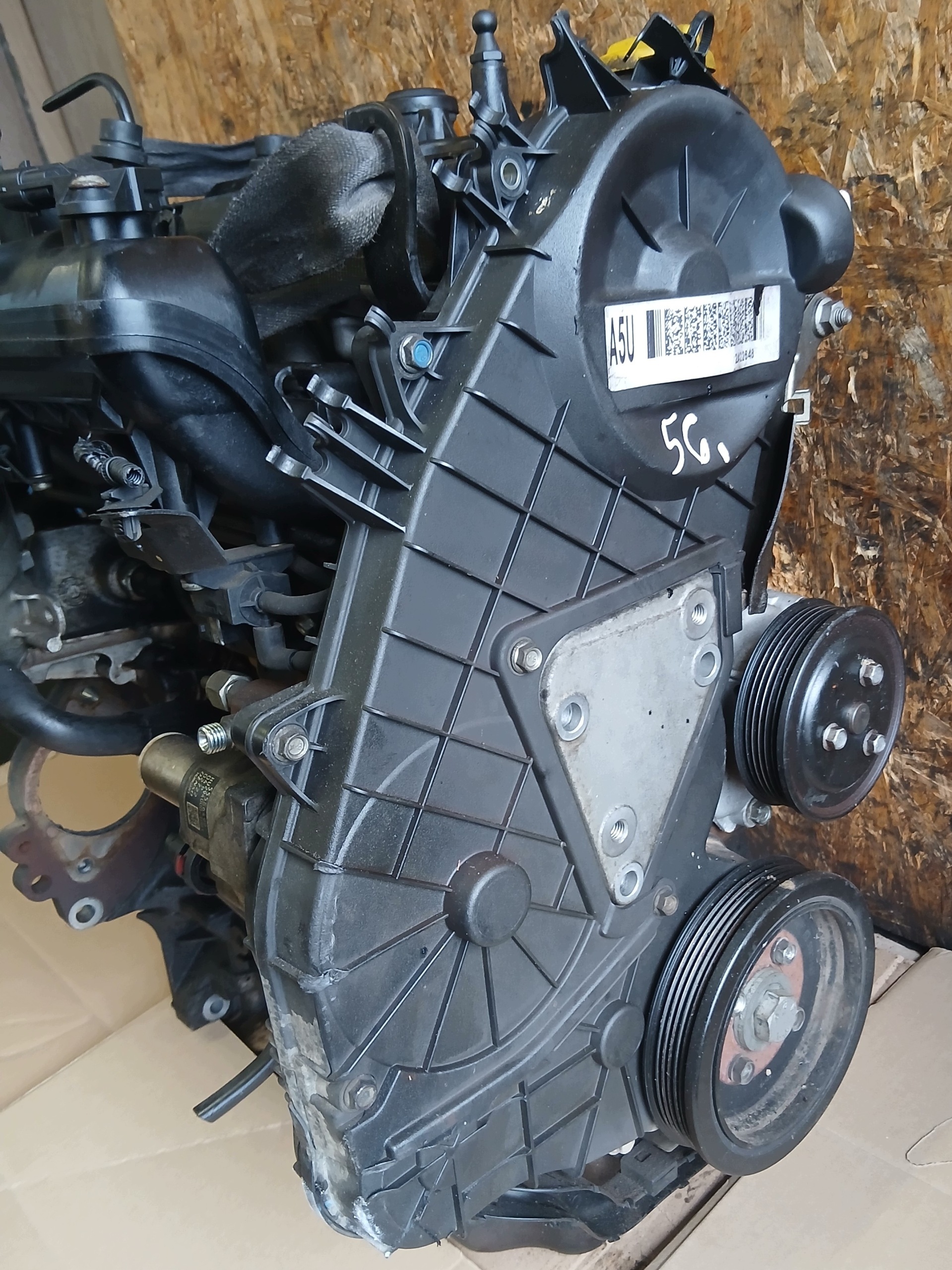 OPEL MOKKA CHEVROLET CRUZE 1.7CDTI 131KM 2012 A17DTS engine 169 thousand KM