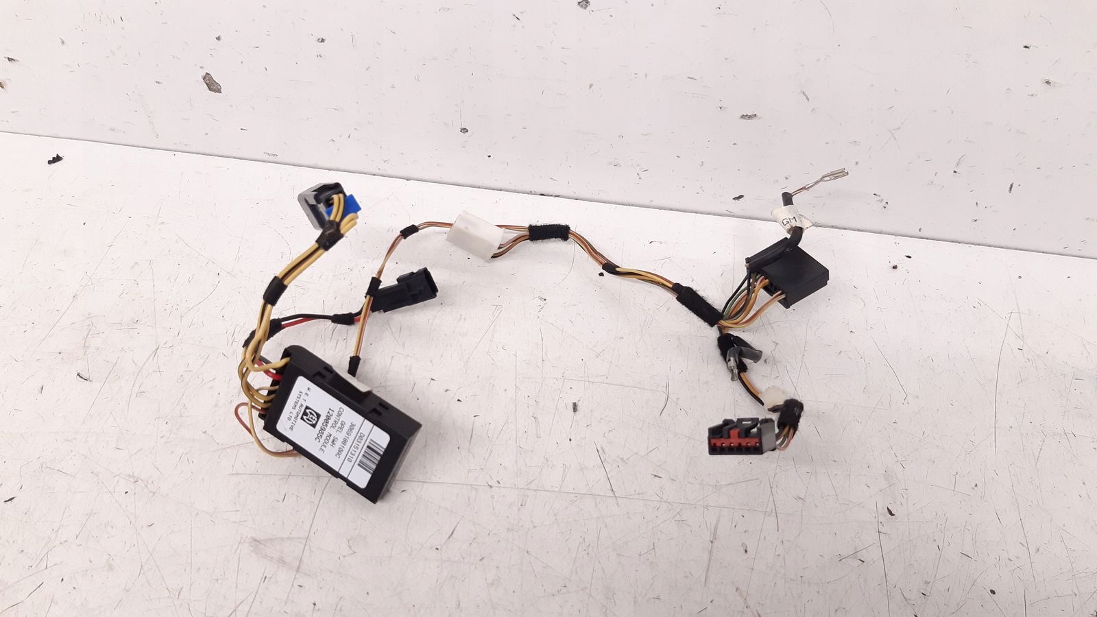 Module grzania Volant Opel Astra J 1,4 Turbo