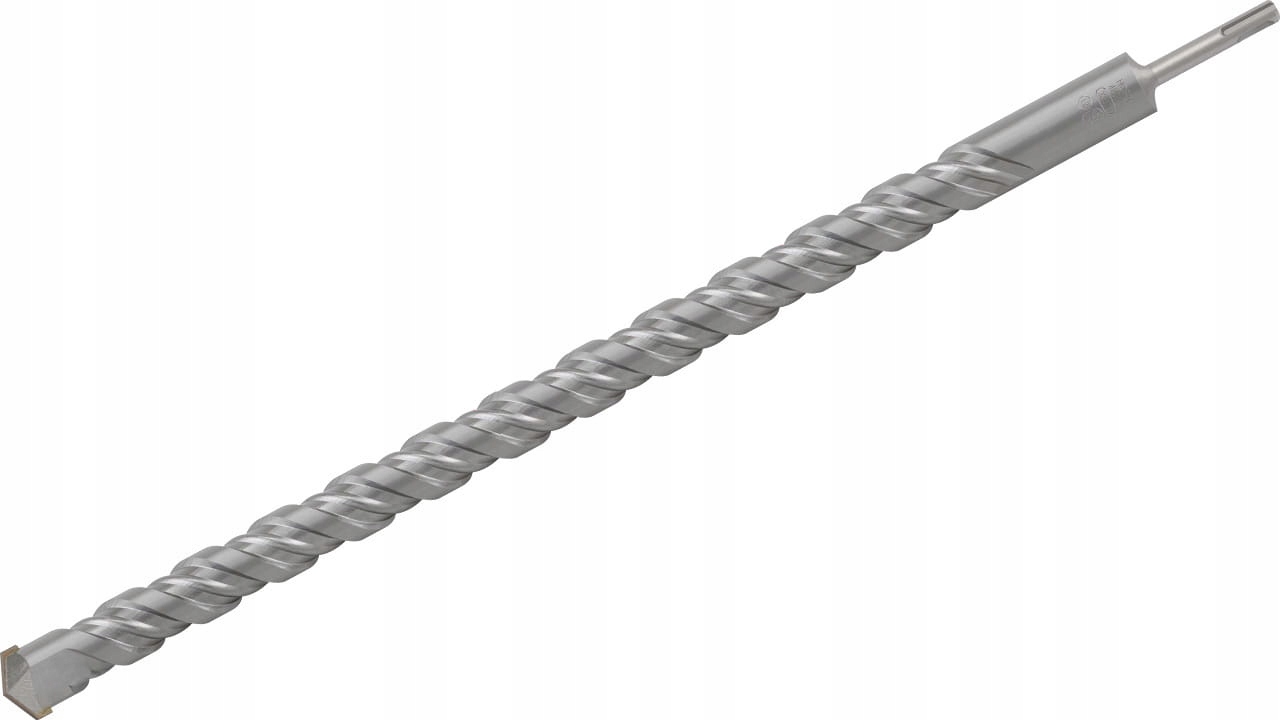 

Horn Wiertło do betonu 26mm x 800mm Sds plus
