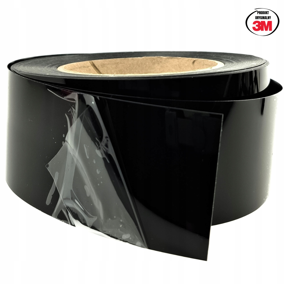 Dechromovací páska 3M HG12 Černá Vysoký lesk 5 cm x 2290 cm