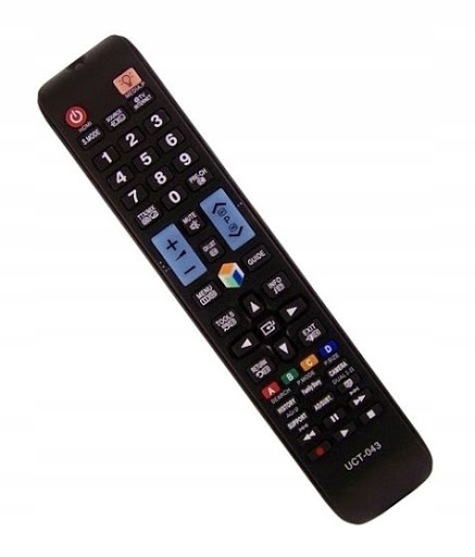 Pilot TV Samsung UE40ES6100, UE40ES6340 UE40ES6570