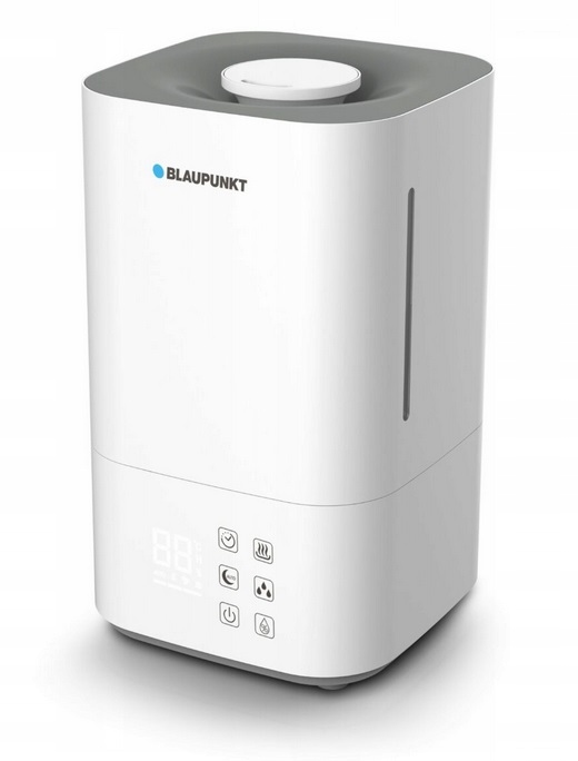 Čistič vzduchu Zvlhčovač vzduchu Aromaterapia Ionizácia Blaupunkt AHS701