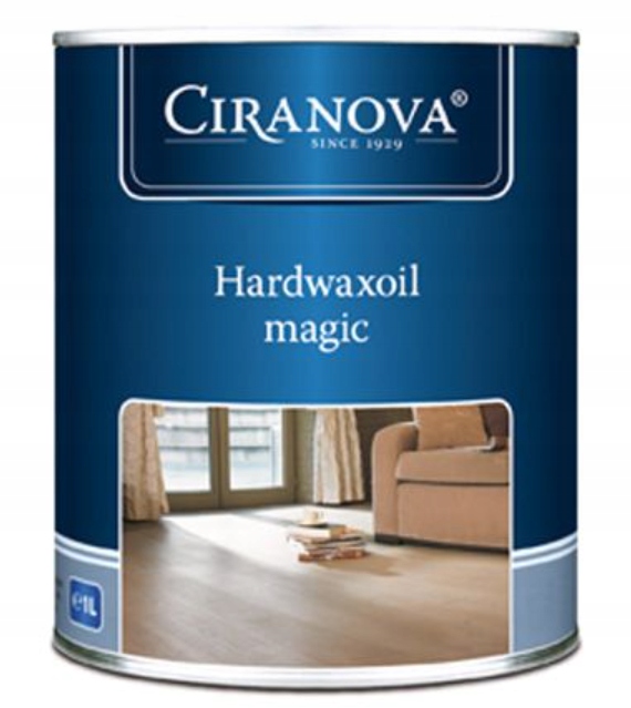Ciranova Tvrdý Vosk Hardwaxoil Magic Natural 1L