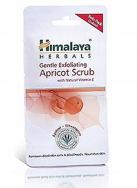 

Himalaya Peeling Morelowy Na Martwy Naskórek