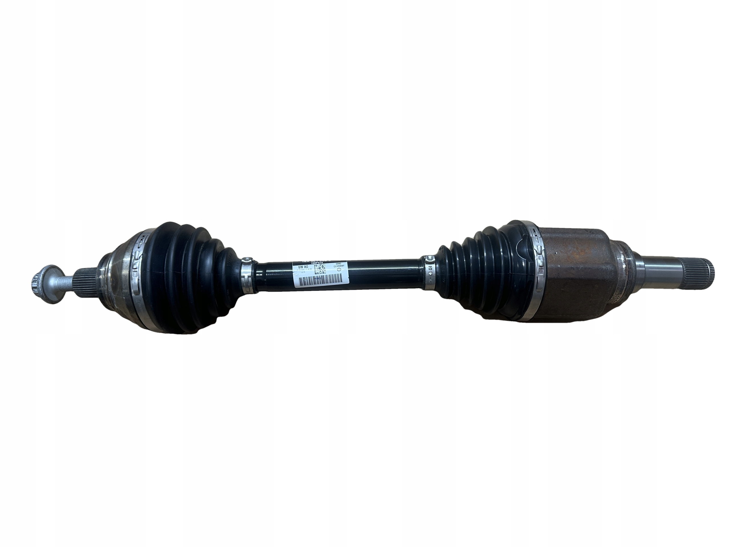 CUPRA BORN VW ID3 semi-axis left rear part 1EA501203S