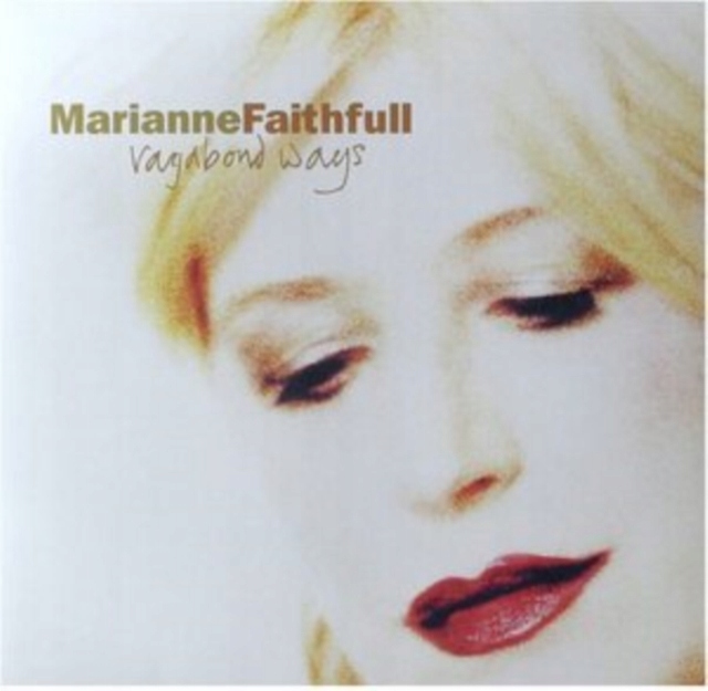 Marianne Faithfull Vagabond Ways Lp Folia