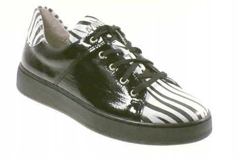 Simen 4491A Polobotka Černá Vel 39