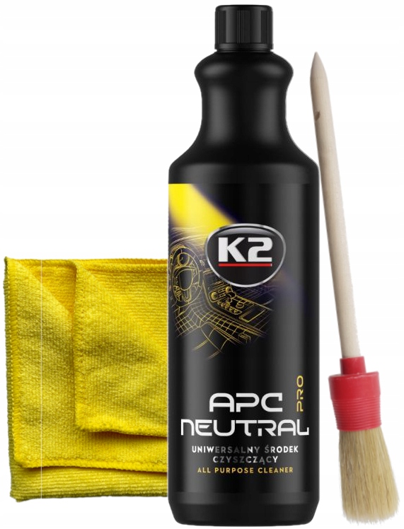 

K2 Apc Neutral Pro 1L Środek Czyszczący